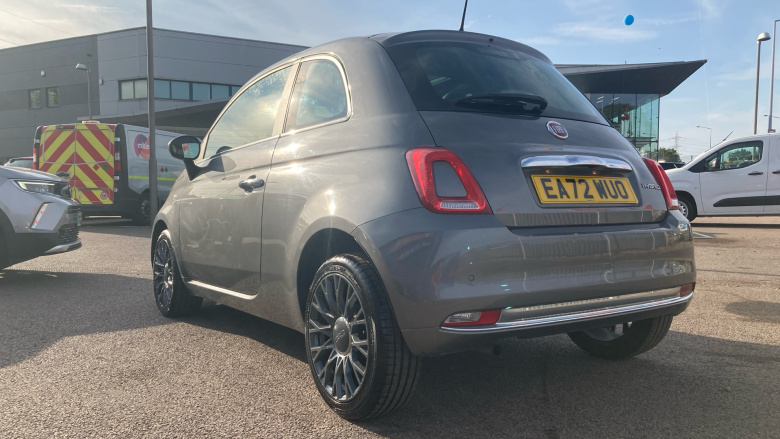 Fiat 500 1.0 Mild Hybrid Dolcevita Plus 3dr Petrol Hatchback